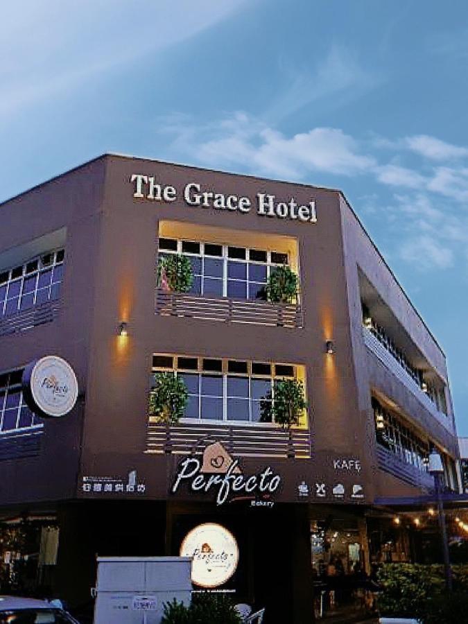 The Grace Hotel มัวร์ ภายนอก รูปภาพ