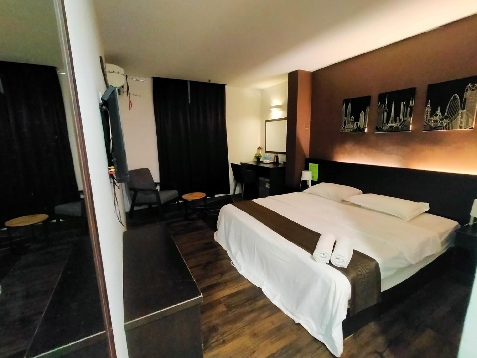 The Grace Hotel มัวร์ ภายนอก รูปภาพ