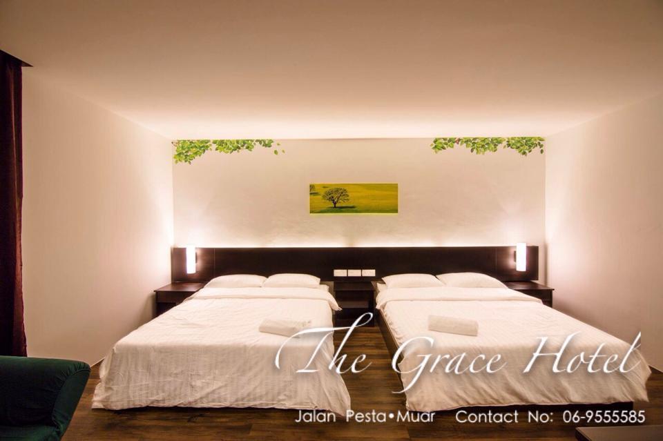 The Grace Hotel มัวร์ ภายนอก รูปภาพ