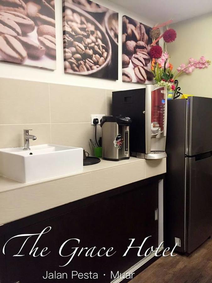 The Grace Hotel มัวร์ ภายนอก รูปภาพ