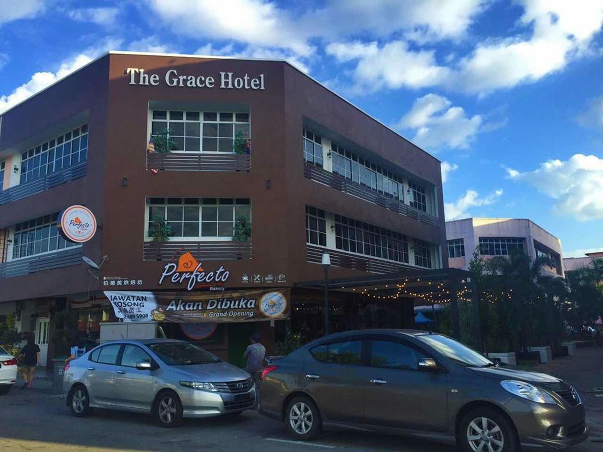 The Grace Hotel มัวร์ ภายนอก รูปภาพ